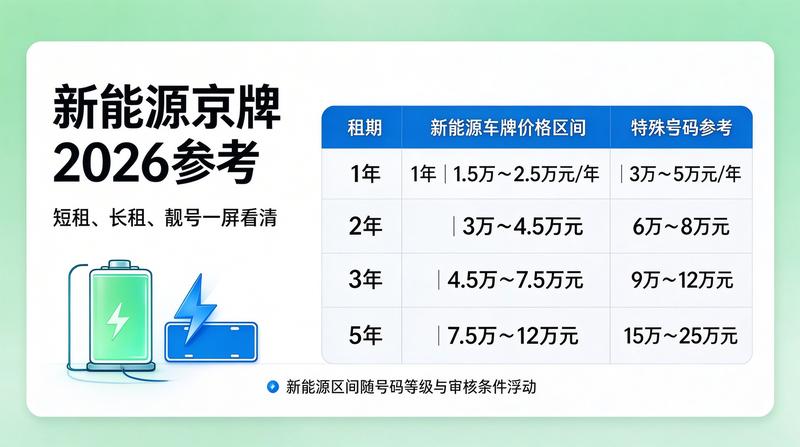 新能源政策